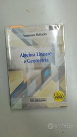 Algebra Lineare e Geometria - F. Bottacin