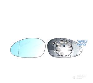 VETRO SPECCHIO BASE SINISTRO BMW SERIE 1 E82 COUPE