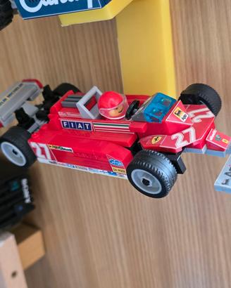 MOC Ferrari F1 lego compatibile