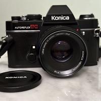Konica Autoreflex TC
