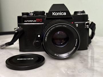 Konica Autoreflex TC