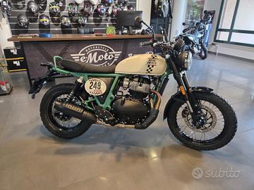 Royal Enfield Interceptor Bear Pronta Consegna