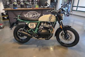 Royal Enfield Interceptor Bear Pronta Consegna