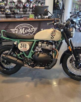 Royal Enfield Interceptor Bear Pronta Consegna