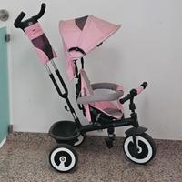 Triciclo Kinderkraft ASTON Rosa
