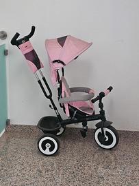 Triciclo Kinderkraft ASTON Rosa