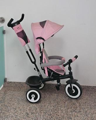 Triciclo Kinderkraft ASTON Rosa