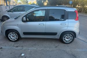 Panda 1.2 gpl lounge nuovissima
