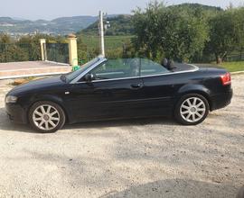 Audi A4 Cabrio 1800