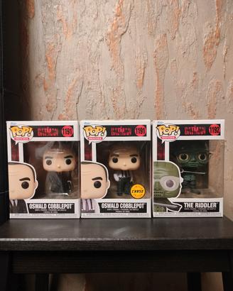Funko Pop The Batman Oswald Cobblepot The Riddler