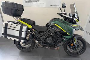 BENELLI TRK 702 X abs E5