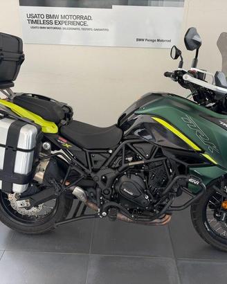 BENELLI TRK 702 X abs E5