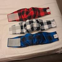 pannolini lavabili cane maschio