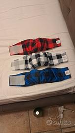 pannolini lavabili cane maschio