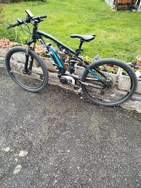 Mtb pedalata assistita
