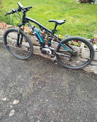 Mtb pedalata assistita