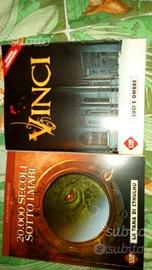 Fumetti Voyager Malemort Dogmam Ed. Cosmo vari