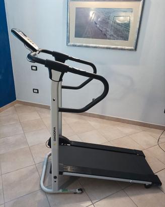 Tapis roulant magnetico 