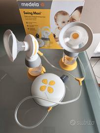 Medela Swing Maxi - Tiralatte elettrico doppio