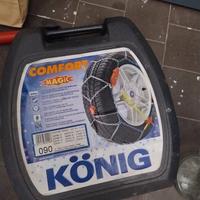 Catene da neve Konig