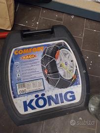 Catene da neve Konig