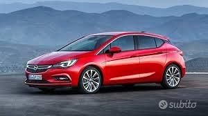 Ricambi disponibili opel astra