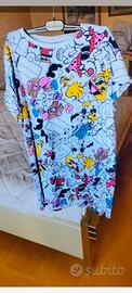 T-shirt Snoopy limited edition, tg L 