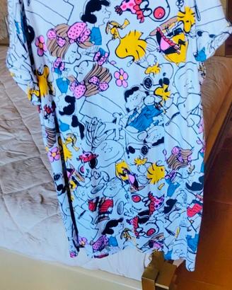 T-shirt Snoopy limited edition, tg L 