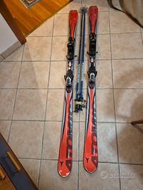 Sci da discesa libera Atomic