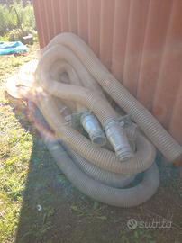 impianto aspirazione 