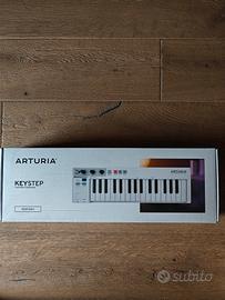 Arturia Keystep