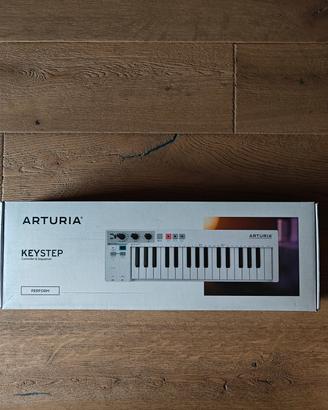 Arturia Keystep