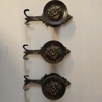 Ganci da muro appendiabiti