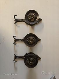 Ganci da muro appendiabiti