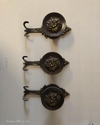 Ganci da muro appendiabiti