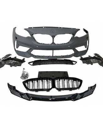 BMW Serie 2 F22-F23 Paraurti M2 Competition look