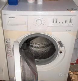 Ricambi lavatrici Grundig, vendita parti di ricambio
