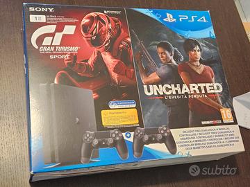 Sony PS4 slim,VR, Move controller,Aim controller