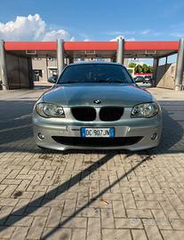 BMW SERIE 1 AUTOMATICO 2006