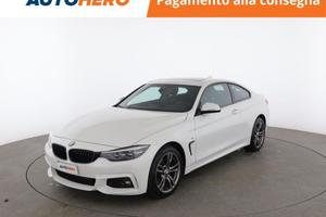 BMW 430 d xDrive Coupé Msport