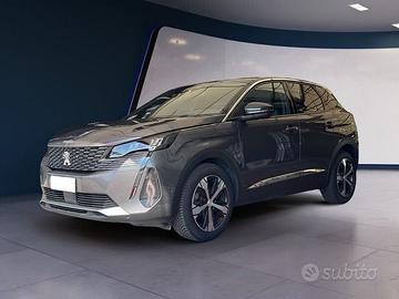 Peugeot 3008 BlueHDI 130 EAT8 S&S Allure Pack