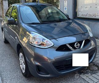 NISSAN MICRA 1.2 - 12V - 5 PORTE - BENZINA/GPL - E