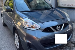 NISSAN MICRA 1.2 - 12V - 5 PORTE - BENZINA/GPL - E