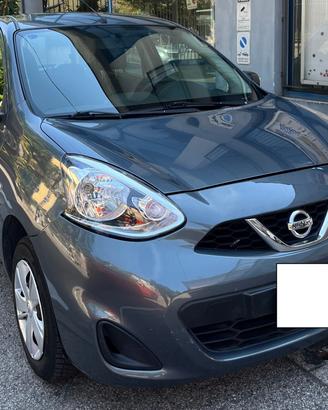 NISSAN MICRA 1.2 - 12V - 5 PORTE - BENZINA/GPL - E