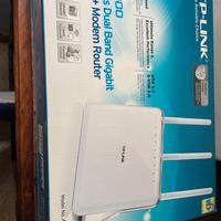 Top Link AC 1900 Adsl 2+modem router wireless dual