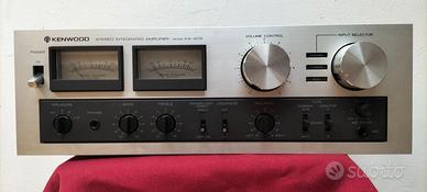 amplificatore stereo kenwood ka 405