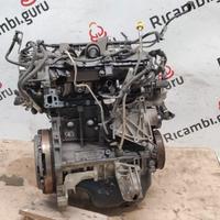 Motore completo Fiat 500 L 199B4000