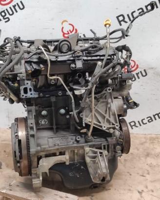 Motore completo Fiat 500 L 199B4000