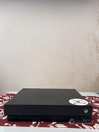 xbox one x