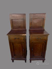 comodini vintage